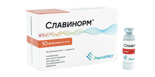 СЛАВИНОРМ