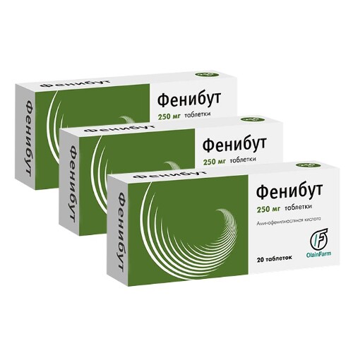 Фенибут наркоманы