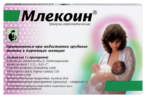 Млекоин 10 гр гранулы