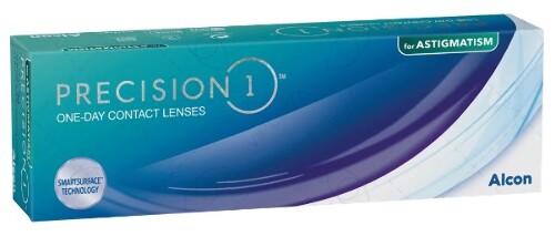 PRECISION1 FOR ASTIGMATISM