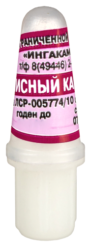 ЛЯПИСНЫЙ КАРАНДАШ