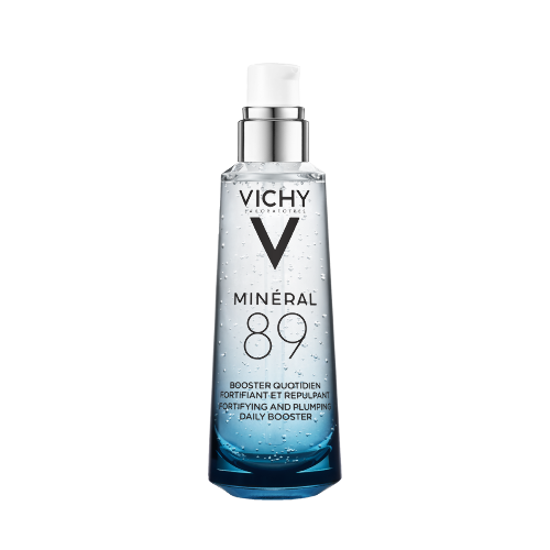 Vichy Mineral 89 Увлажняющая гель-сыворотка для кожи лица, подверженной агрессивным внешним воздействиям, с гиалуроновой кислотой, 50 мл - цена 1881 руб., купить в интернет аптеке в Москве Vichy Mineral 89 Увлажняющая гель-сыворотка для кожи лица, подверженной агрессивным внешним воздействиям, с гиалуроновой кислотой, 50 мл, инструкция по применению