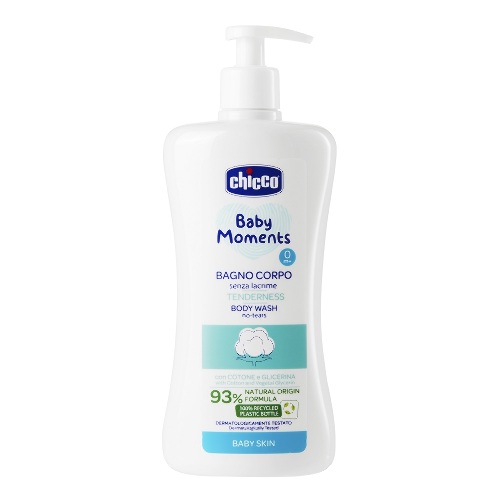 Купить Chicco baby moments пена для ванны tenderness 500 мл цена