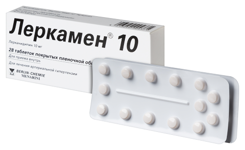 ЛЕРКАМЕН 10