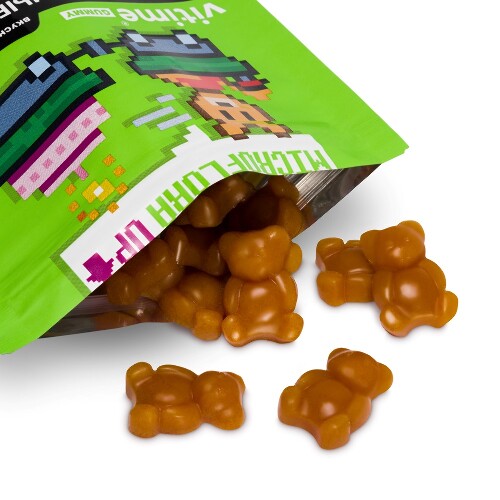 Vitime gummy мармеладные пастилки лактулоза 30 шт. пастилки жевательные массой 3 г/яблоко