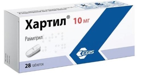 ХАРТИЛ