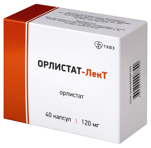 ОРЛИСТАТ-ЛЕКТ
