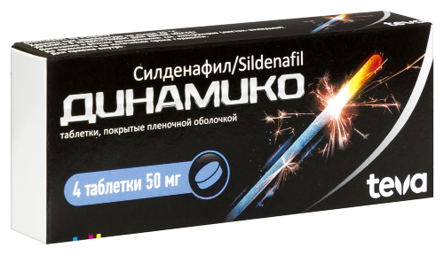 ДИНАМИКО