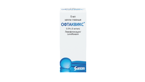 ОФТАКВИКС
