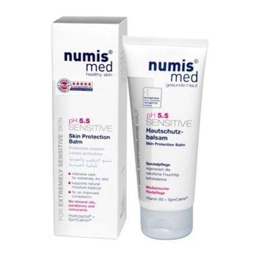 Купить Numis med бальзам защитный для кожи сенситив рн 5,5 100 мл цена