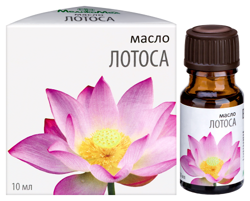 Масло лотоса 10 мл