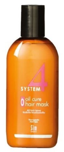 Купить System 4 маска терапевтическая о для всех типов волос 100 мл цена