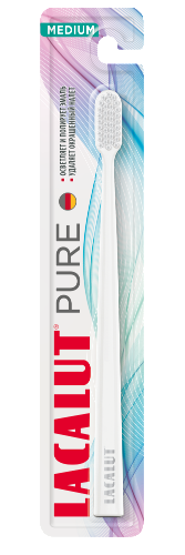 LACALUT PURE ЗУБНАЯ ЩЕТКА