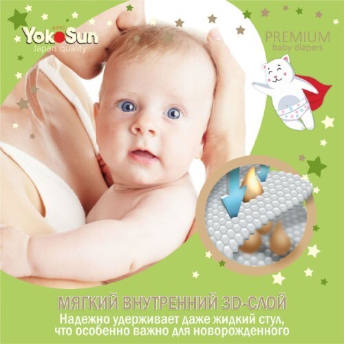 PREMIUM ПОДГУЗНИКИ