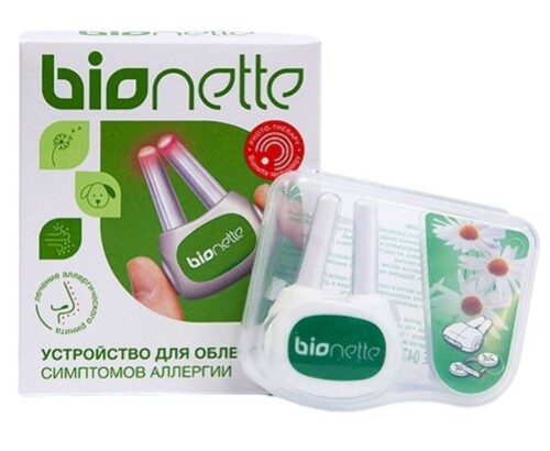 Bionette фототерапевтическое медицинское устройство