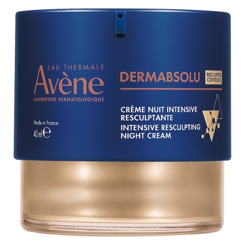 Avene dermabsolu крем интенсивный скульптурирующий ночной 40 мл