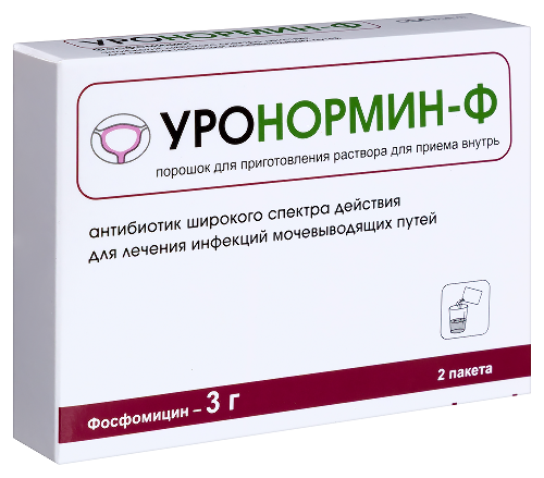 УРОНОРМИН-Ф