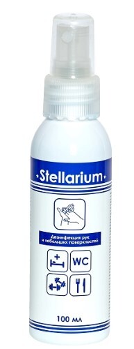 Stellarium средство дезинфицирующее 100 мл