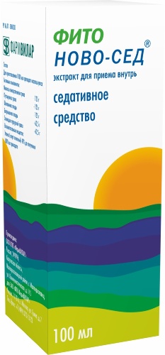 Купить Фито ново-сед флакон-капельница экстракт для приема внутрь 100 мл по цене 369 руб в Москве Фито ново-сед флакон-капельница экстракт для приема внутрь 100 мл