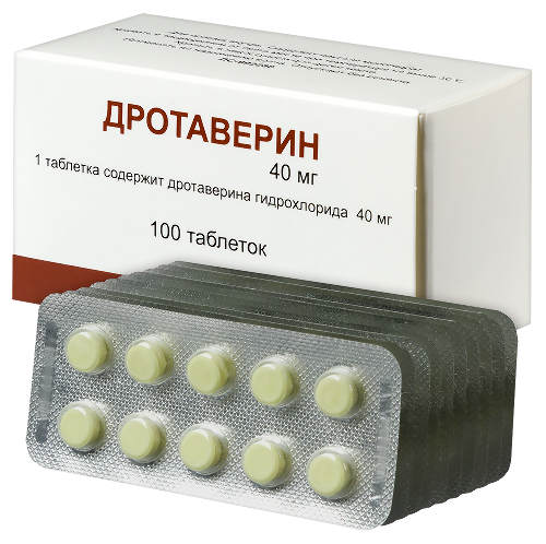 Набор ДРОТАВЕРИН 0,04 N100 ТАБЛ/ОРГАНИКА + ЦЕЛЕКОКСИБ ОРГАНИКА 0,2 N10 КАПС со скидкой