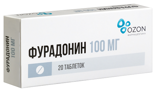 ФУРАДОНИН