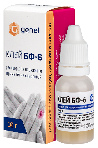 КЛЕЙ БФ-6