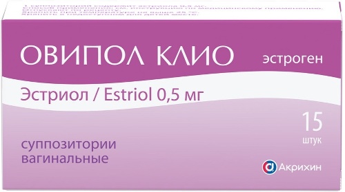 ОВИПОЛ КЛИО