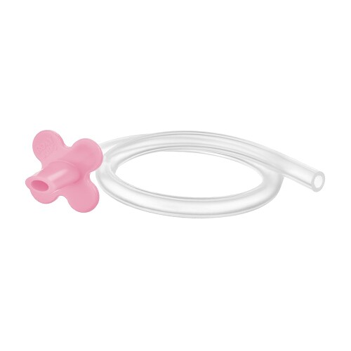 Roxy-kids аспиратор назальный с принадлежностями 0+/футляр/розовый мундштук