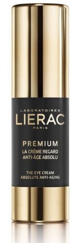 Купить Lierac premium крем для контура глаз анти-аж абсолю 15 мл цена
