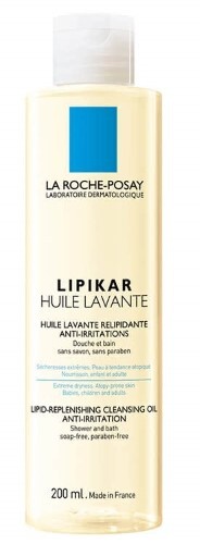 Купить LA ROCHE-POSAY LIPIKAR HUILE LAVANTE ЛИПИДОВОСПОЛНЯЮЩЕЕ СМЯГЧАЮЩЕЕ МАСЛО ДЛЯ ВАННЫ И ДУША 200МЛ цена