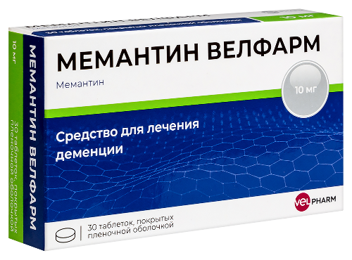 МЕМАНТИН ВЕЛФАРМ