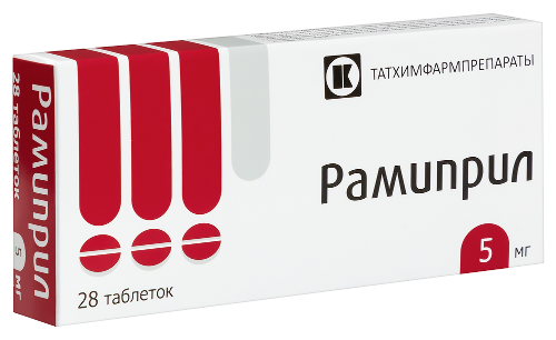 РАМИПРИЛ