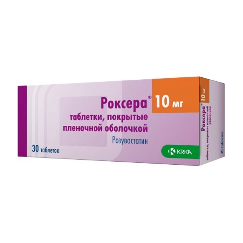 РОКСЕРА