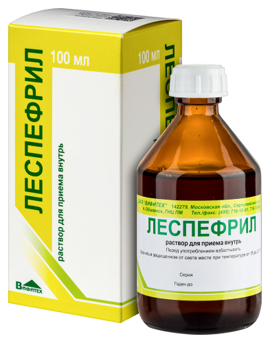 ЛЕСПЕФРИЛ
