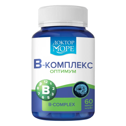 В-КОМПЛЕКС ОПТИМУМ