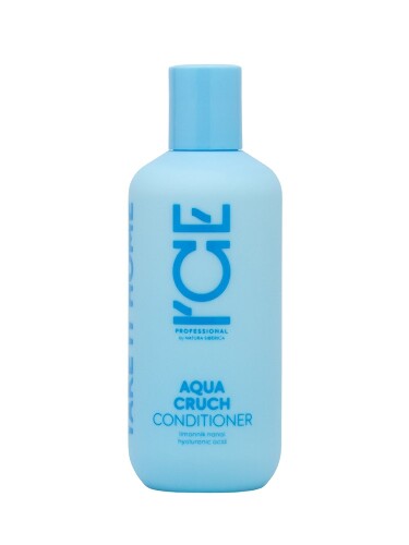 Купить Ice by natura siberica aqua cruch кондиционер для волос увлажняющий 250 мл цена