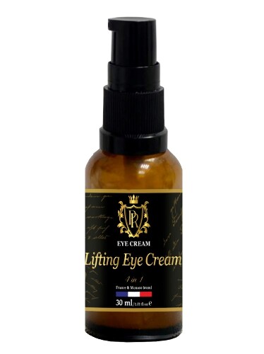 Купить PREPARFUMER КРЕМ ДЛЯ ЗОНЫ ВОКРУГ ГЛАЗ 4В1 LIFTING EYE CREAM 30МЛ цена