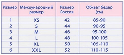 MAMA COMFORT БАНДАЖ УНИВЕРСАЛЬНЫЙ "ИДЕАЛ"
