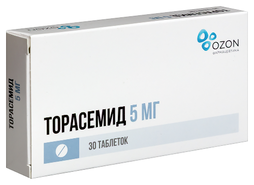 ТОРАСЕМИД