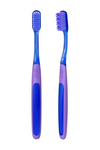 Splat зубная щетка инновационная ортодонтическая smilex ortho+/мягкая