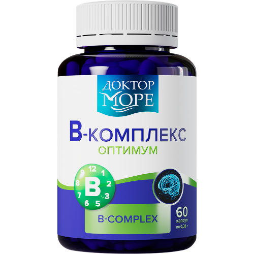 В-КОМПЛЕКС ОПТИМУМ