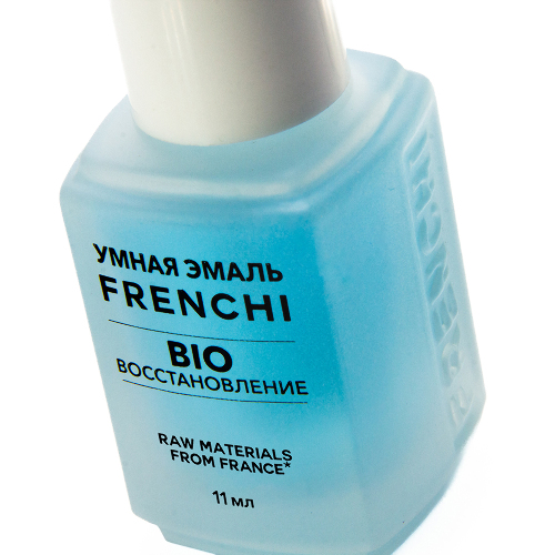 Frenchi умная эмаль bio восстановление 11 мл