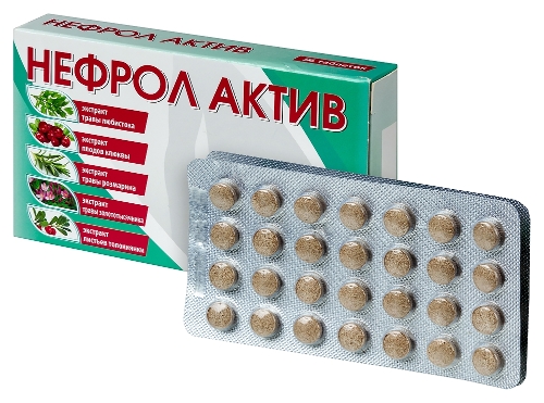 НЕФРОЛ АКТИВ