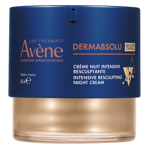 Avene dermabsolu крем интенсивный скульптурирующий ночной 40 мл