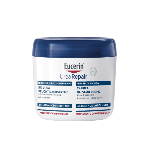 Eucerin urea repair plus увлажняющий крем 450 мл