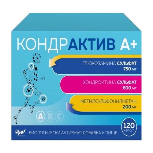 КОНДРАКТИВ А+