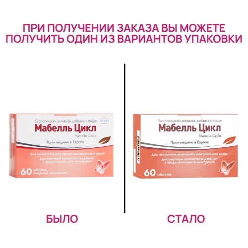МАБЕЛЛЬ ЦИКЛ