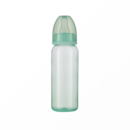 Бутылочка полипропиленовая силиконовая соска 6+ 240 мл/8410