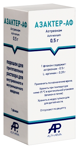 АЗАКТЕР-АФ