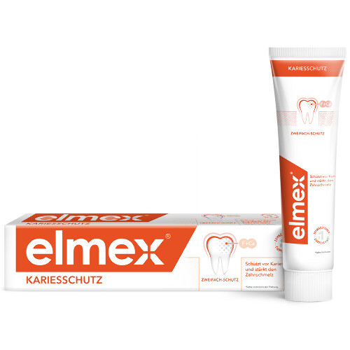 Купить Colgate элмекс зубная паста защита от кариеса 75 мл цена